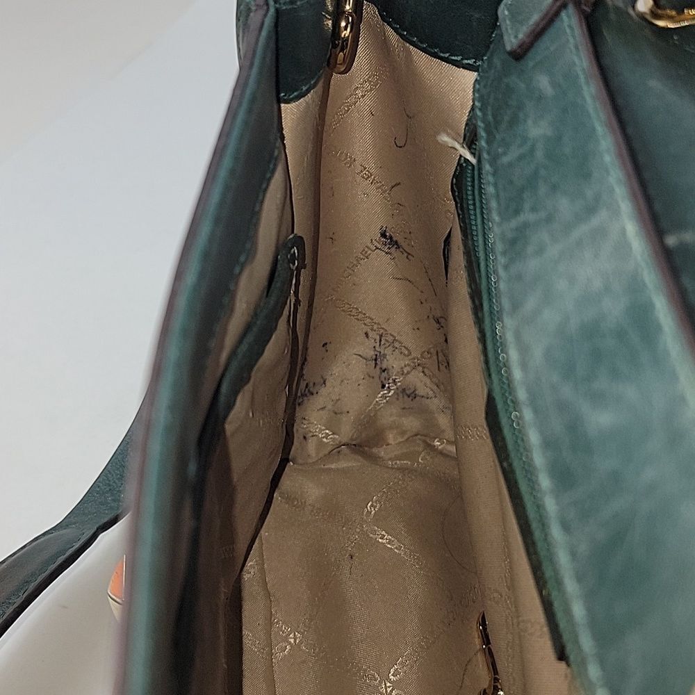 Michael Kors Whitney Leather Medium Top Handle Bag - Picture 12 of 16